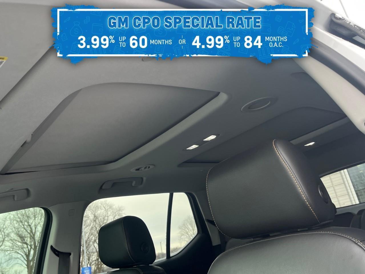 2020 Chevrolet Traverse True North Photo