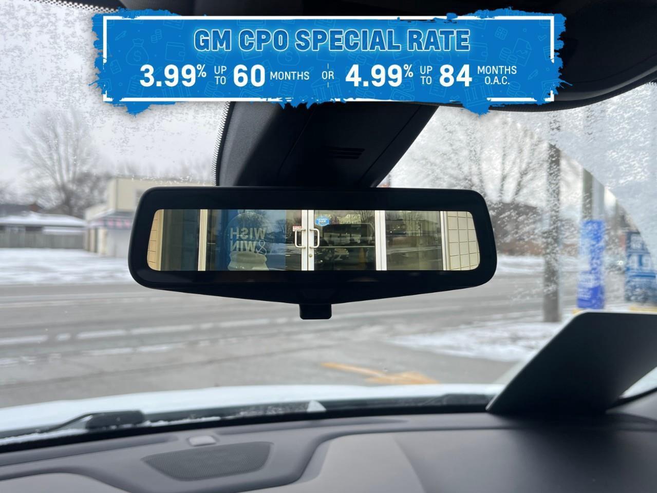 2020 Chevrolet Traverse True North Photo