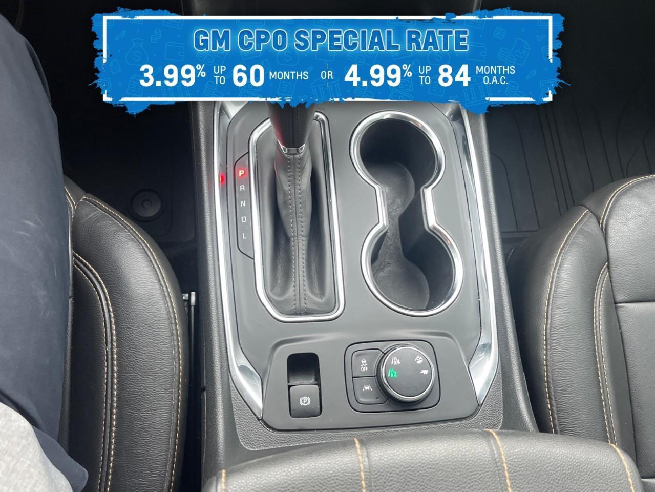 2020 Chevrolet Traverse True North Photo