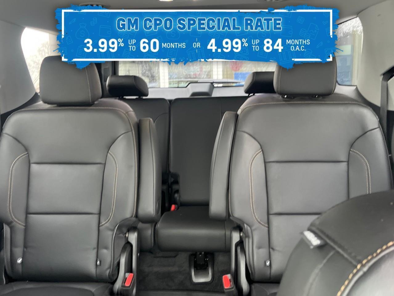 2020 Chevrolet Traverse True North Photo