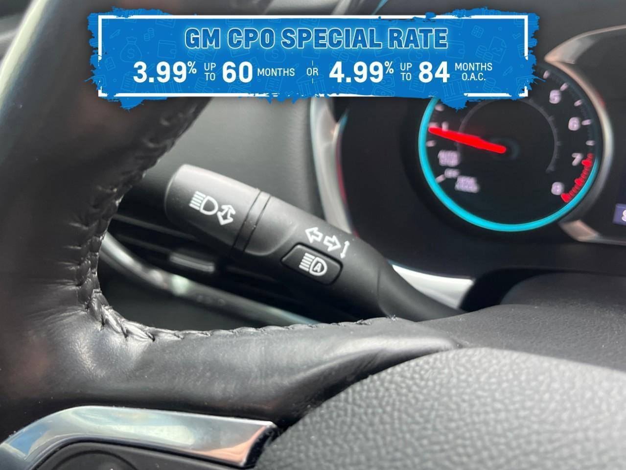 2020 Chevrolet Traverse True North Photo