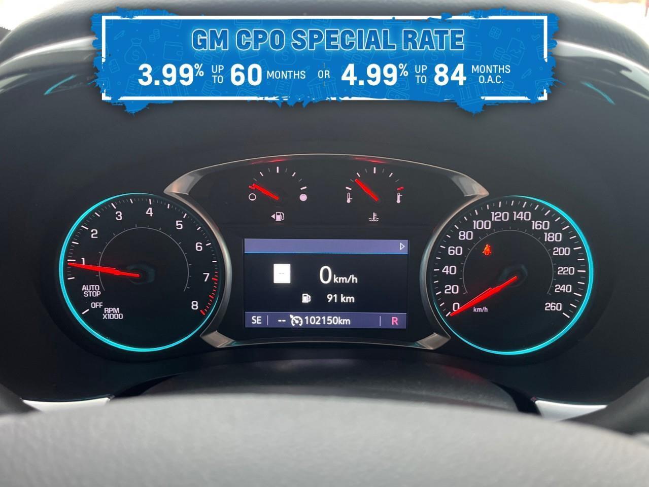 2020 Chevrolet Traverse True North Photo