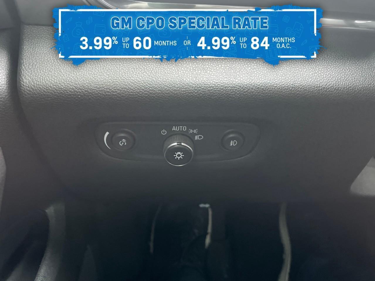 2020 Chevrolet Traverse True North Photo