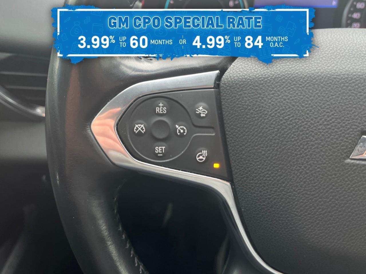 2020 Chevrolet Traverse True North Photo