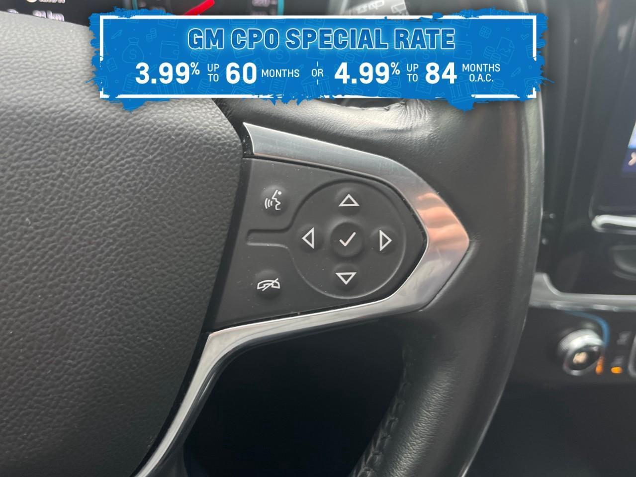 2020 Chevrolet Traverse True North Photo