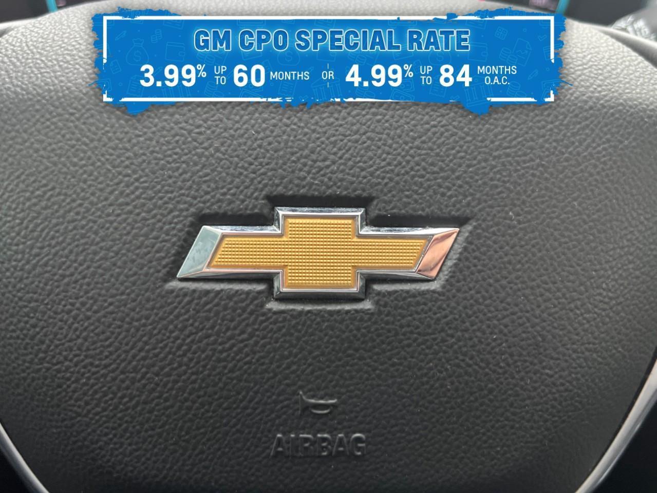 2020 Chevrolet Traverse True North Photo