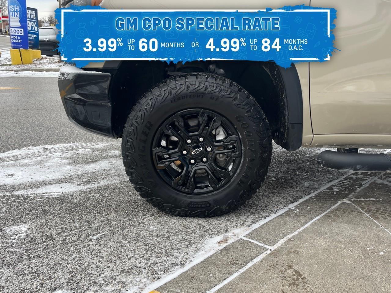 2022 Chevrolet Silverado 1500 ZR2 LOW LOW CPO RATES 3.99% Photo