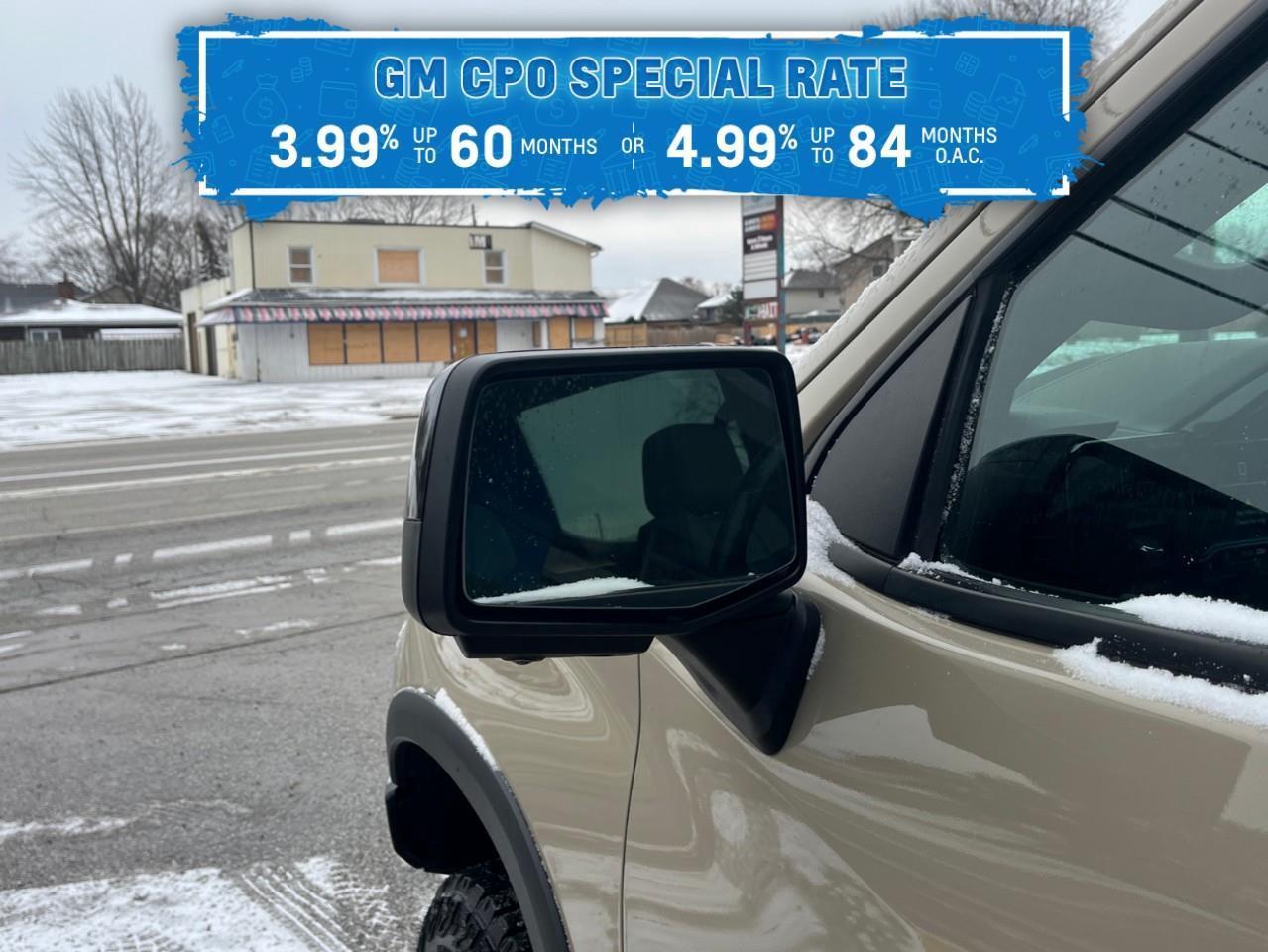 2022 Chevrolet Silverado 1500 ZR2 LOW LOW CPO RATES 3.99% Photo