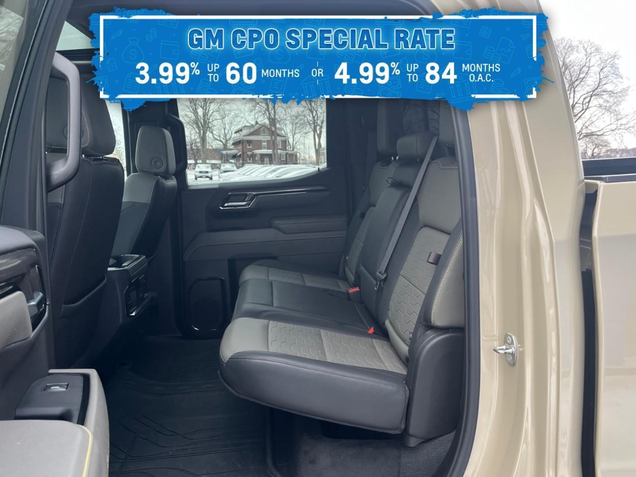 2022 Chevrolet Silverado 1500 ZR2 LOW LOW CPO RATES 3.99% Photo