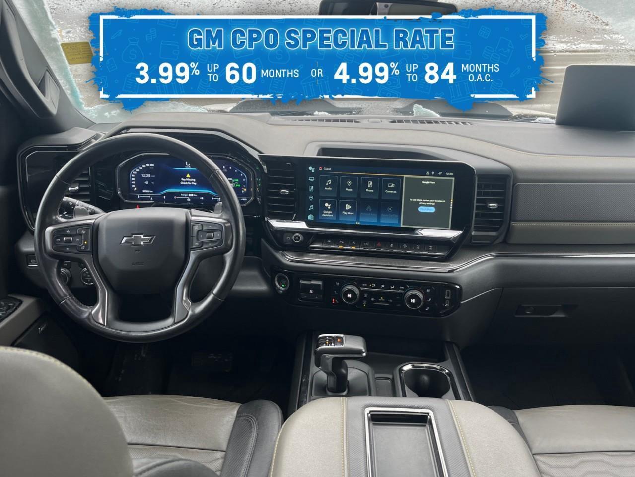 2022 Chevrolet Silverado 1500 ZR2 LOW LOW CPO RATES 3.99% Photo