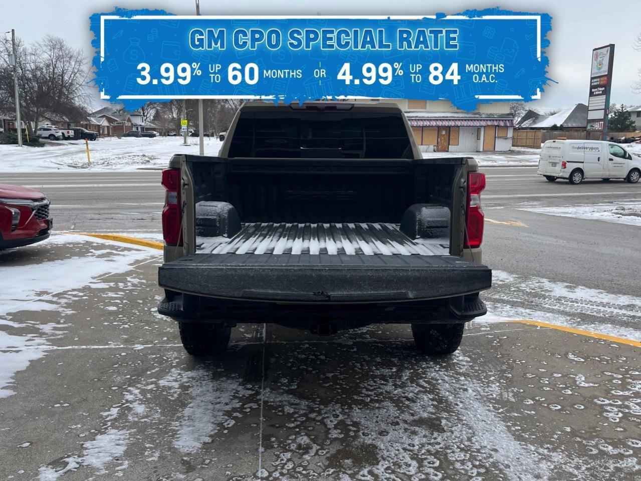 2022 Chevrolet Silverado 1500 ZR2 LOW LOW CPO RATES 3.99% Photo