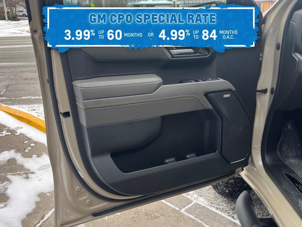 2022 Chevrolet Silverado 1500 ZR2 LOW LOW CPO RATES 3.99% Photo