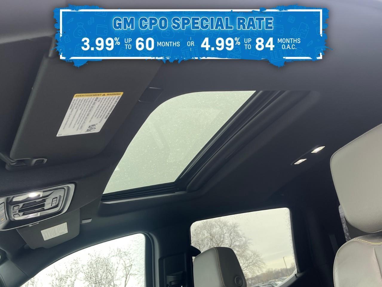 2022 Chevrolet Silverado 1500 ZR2 LOW LOW CPO RATES 3.99% Photo