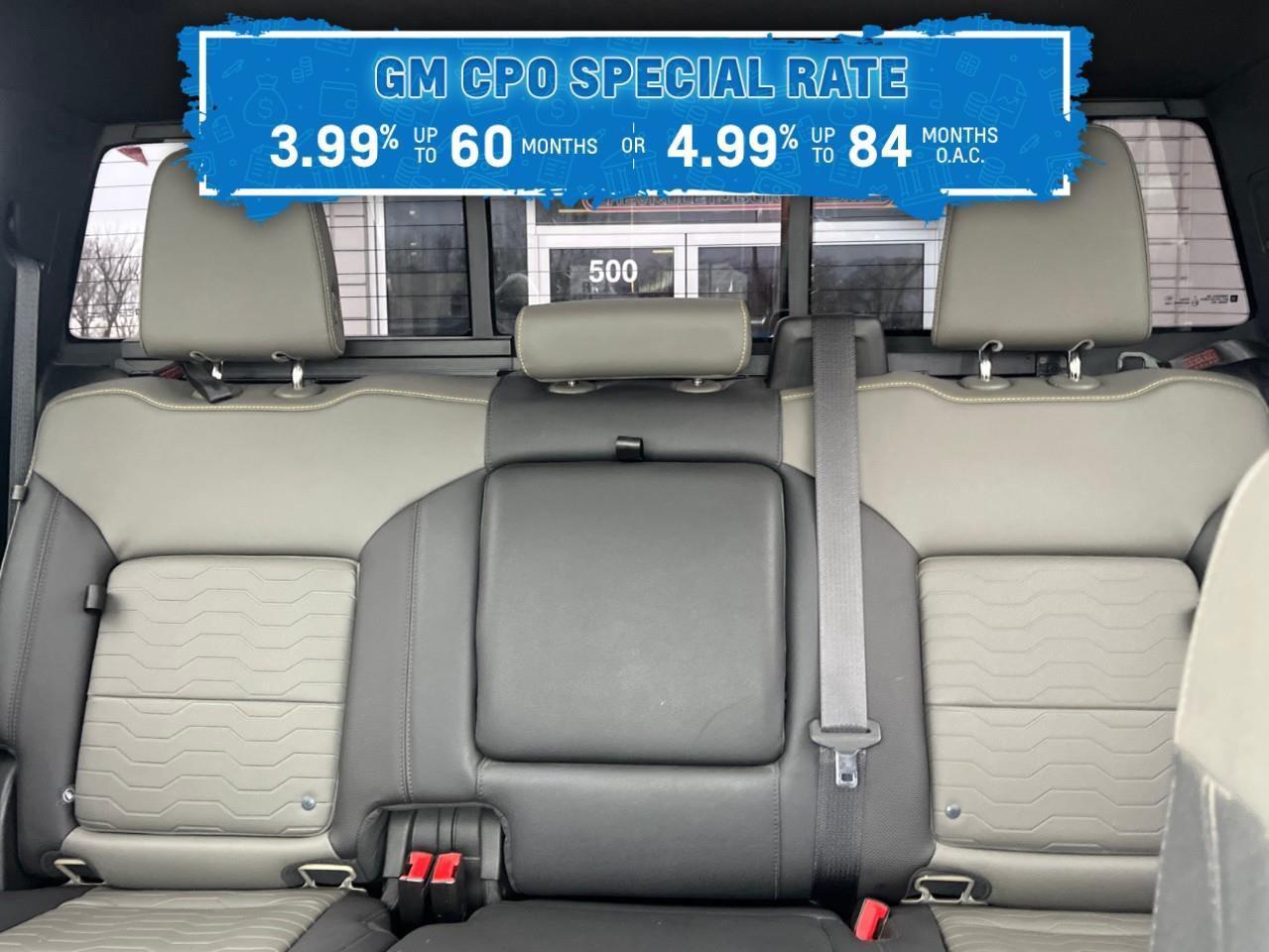 2022 Chevrolet Silverado 1500 ZR2 LOW LOW CPO RATES 3.99% Photo