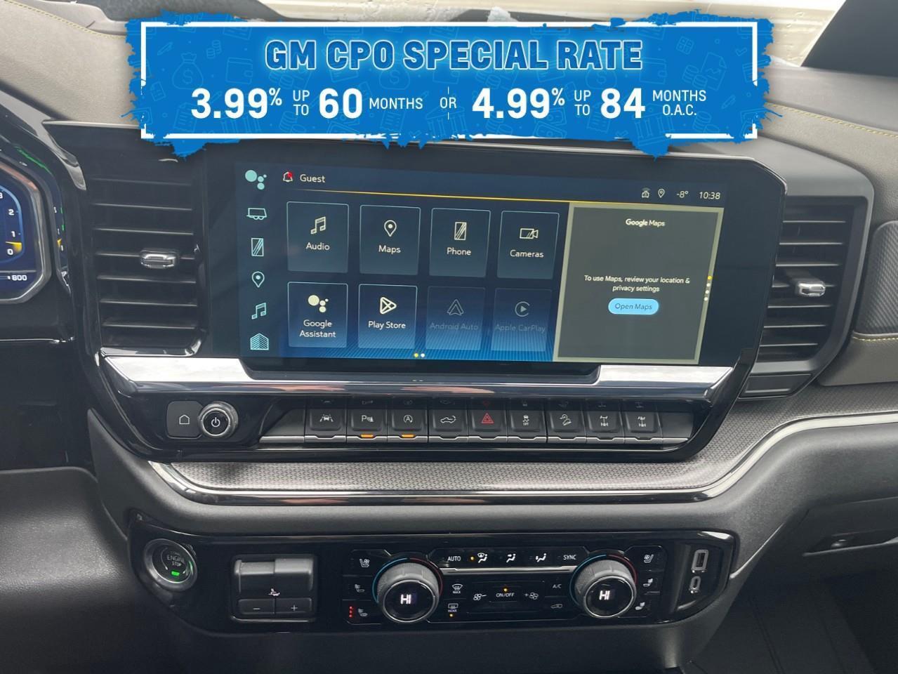 2022 Chevrolet Silverado 1500 ZR2 LOW LOW CPO RATES 3.99% Photo