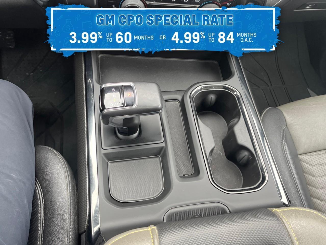 2022 Chevrolet Silverado 1500 ZR2 LOW LOW CPO RATES 3.99% Photo