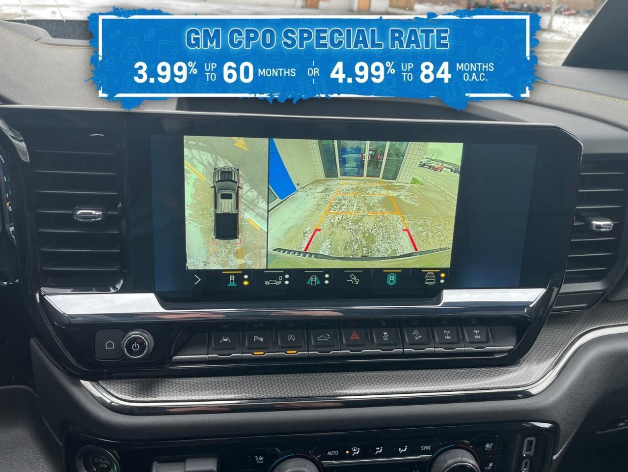 2022 Chevrolet Silverado 1500 ZR2 LOW LOW CPO RATES 3.99% Photo