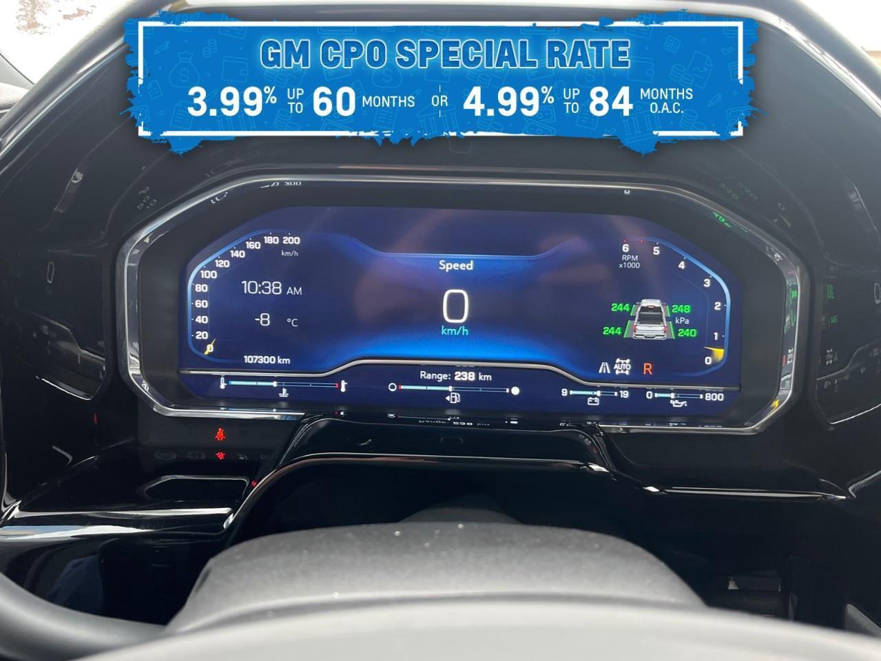 2022 Chevrolet Silverado 1500 ZR2 LOW LOW CPO RATES 3.99% Photo