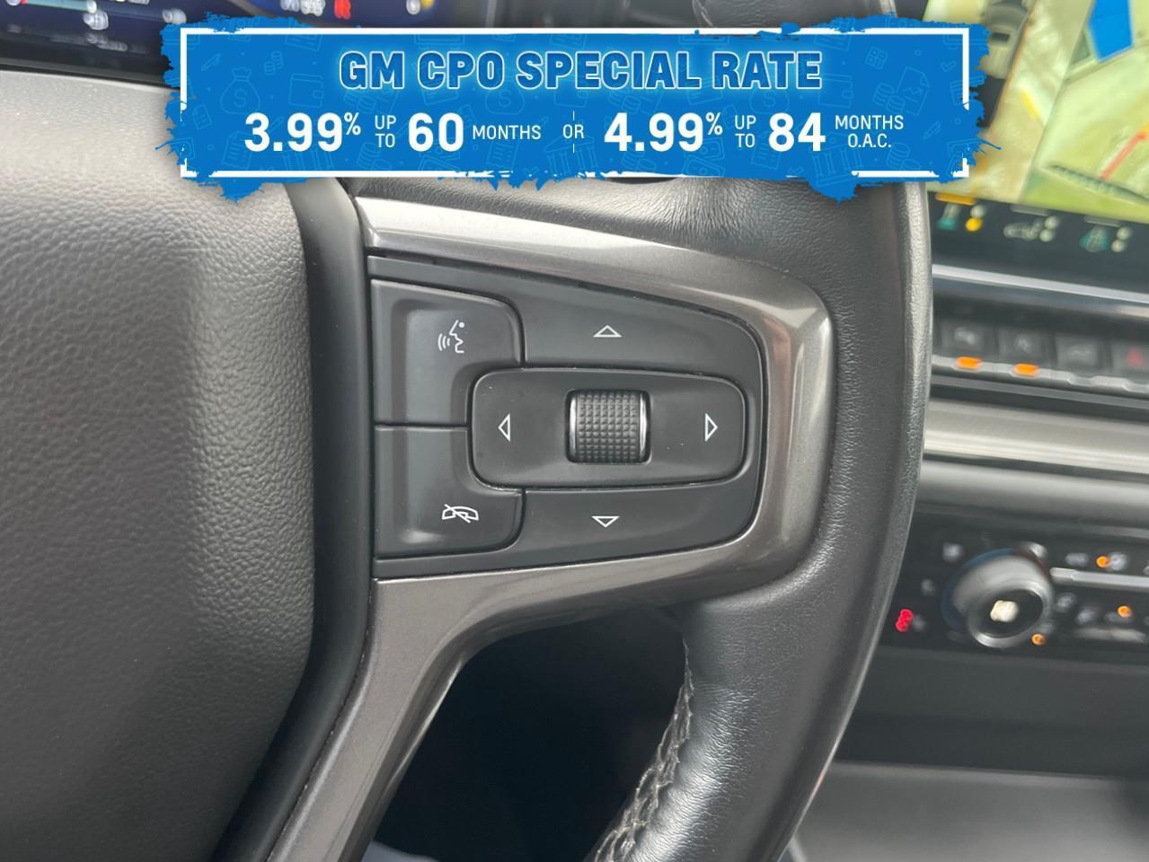2022 Chevrolet Silverado 1500 ZR2 LOW LOW CPO RATES 3.99% Photo