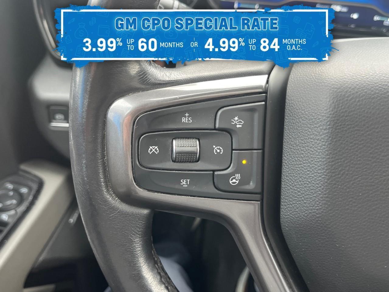 2022 Chevrolet Silverado 1500 ZR2 LOW LOW CPO RATES 3.99% Photo