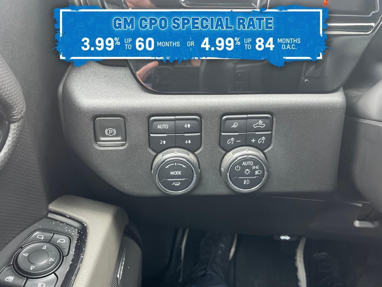 2022 Chevrolet Silverado 1500 ZR2 LOW LOW CPO RATES 3.99% Photo