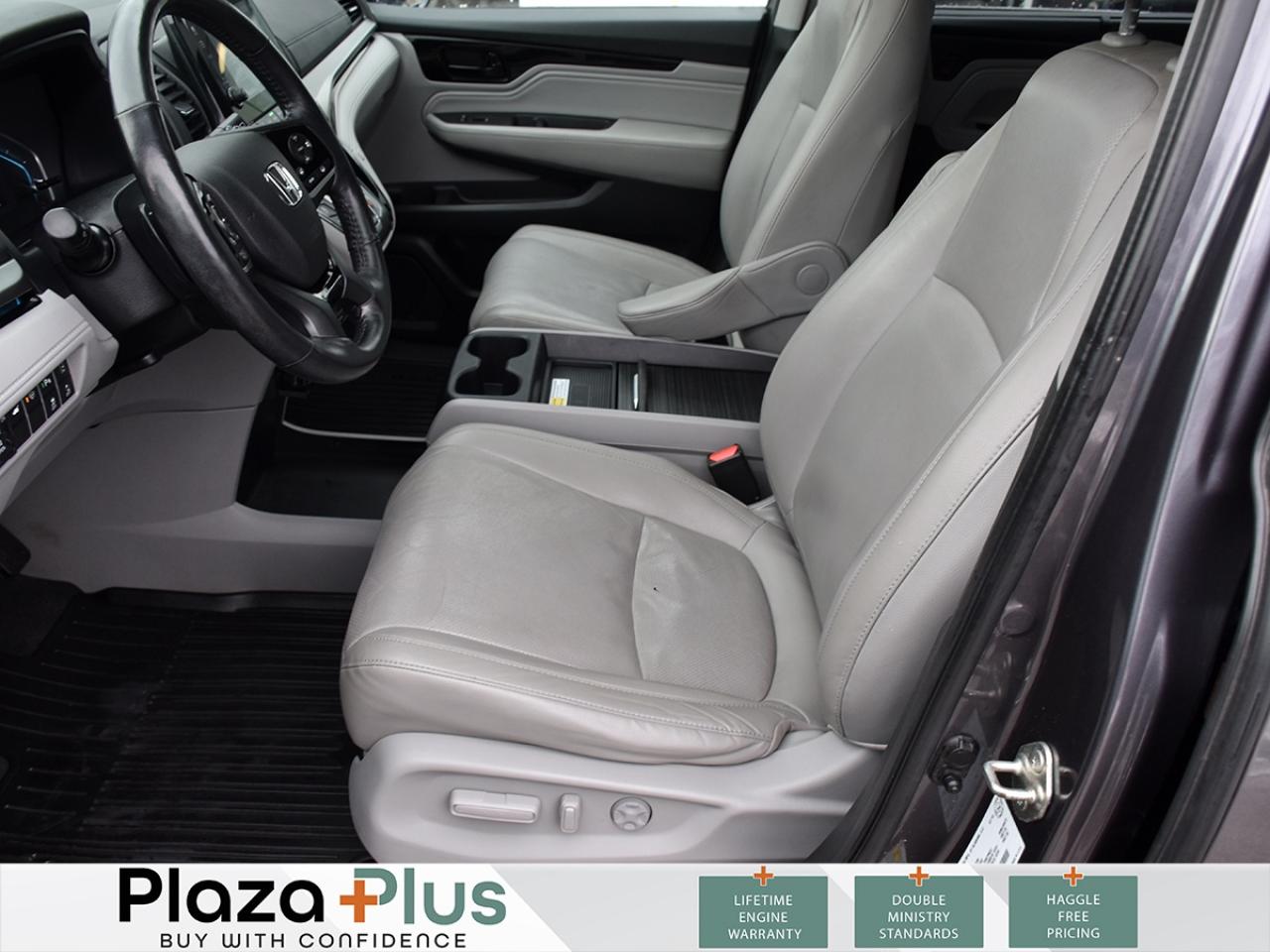 2019 Honda Odyssey Touring   Touring Comfort   Premium Feature / Photo