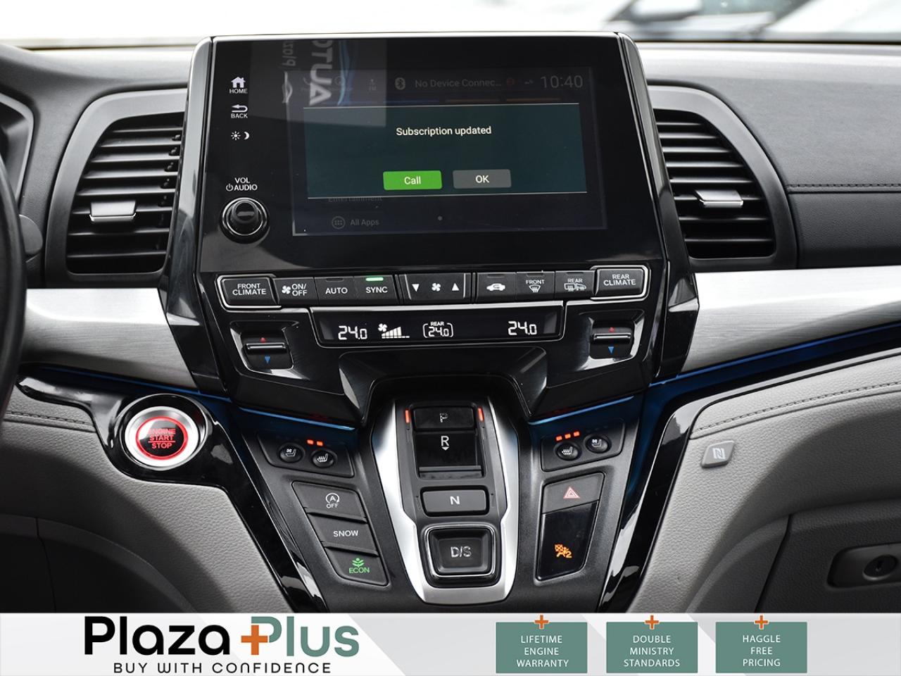 2019 Honda Odyssey VdpUrlEn Photo