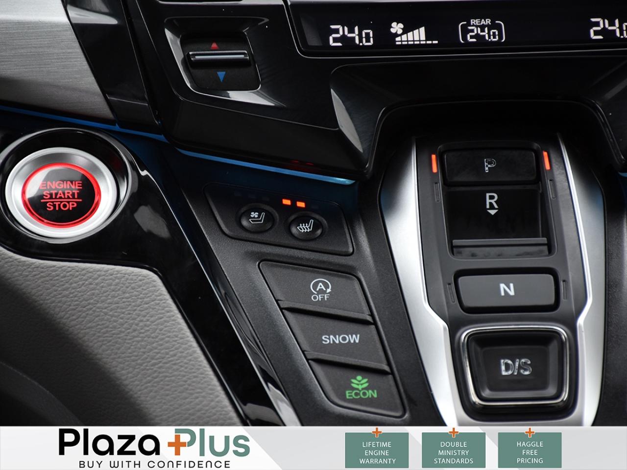 2019 Honda Odyssey Touring   Touring Comfort   Premium Feature / Photo