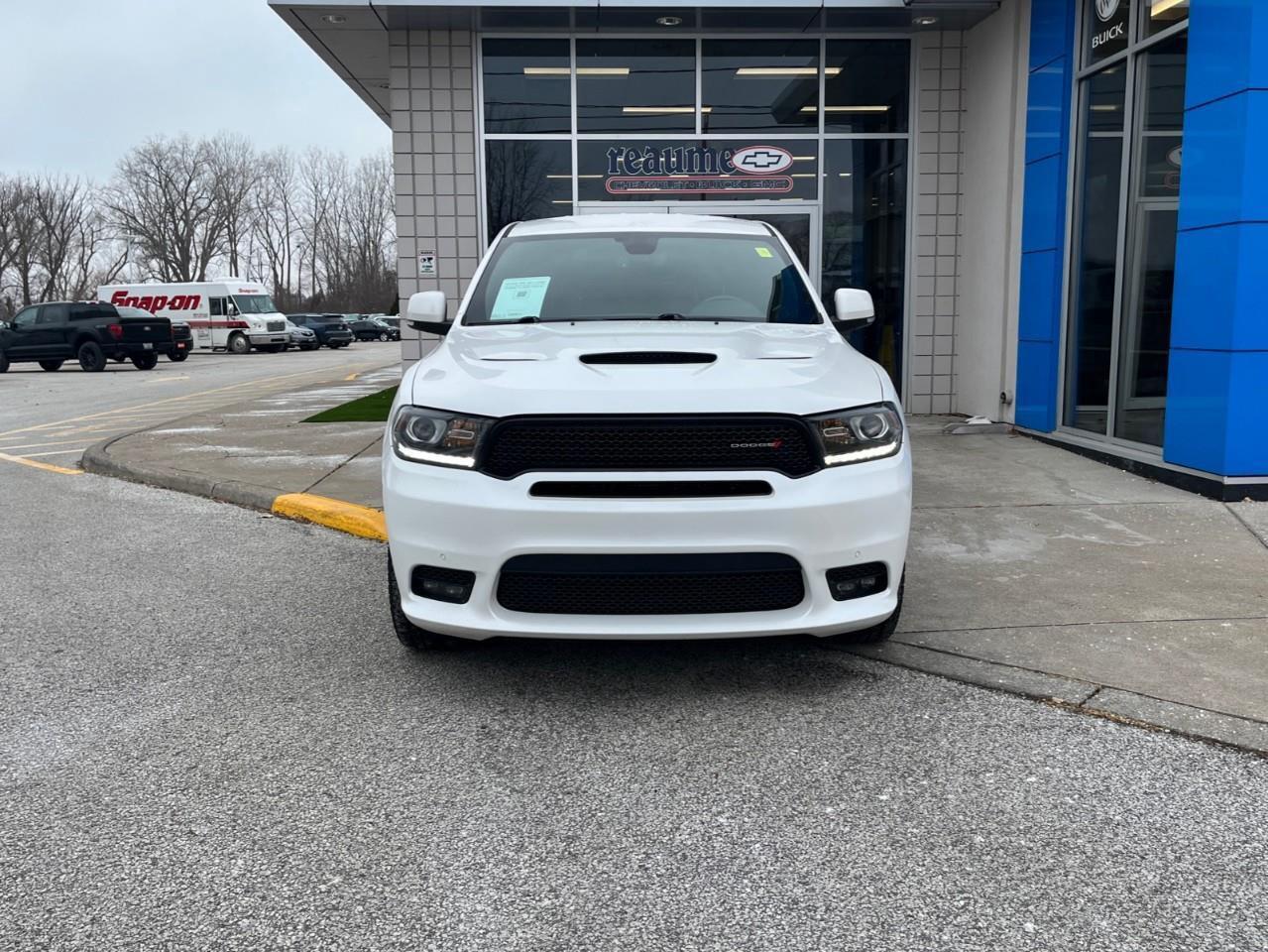 2018 Dodge Durango  Photo