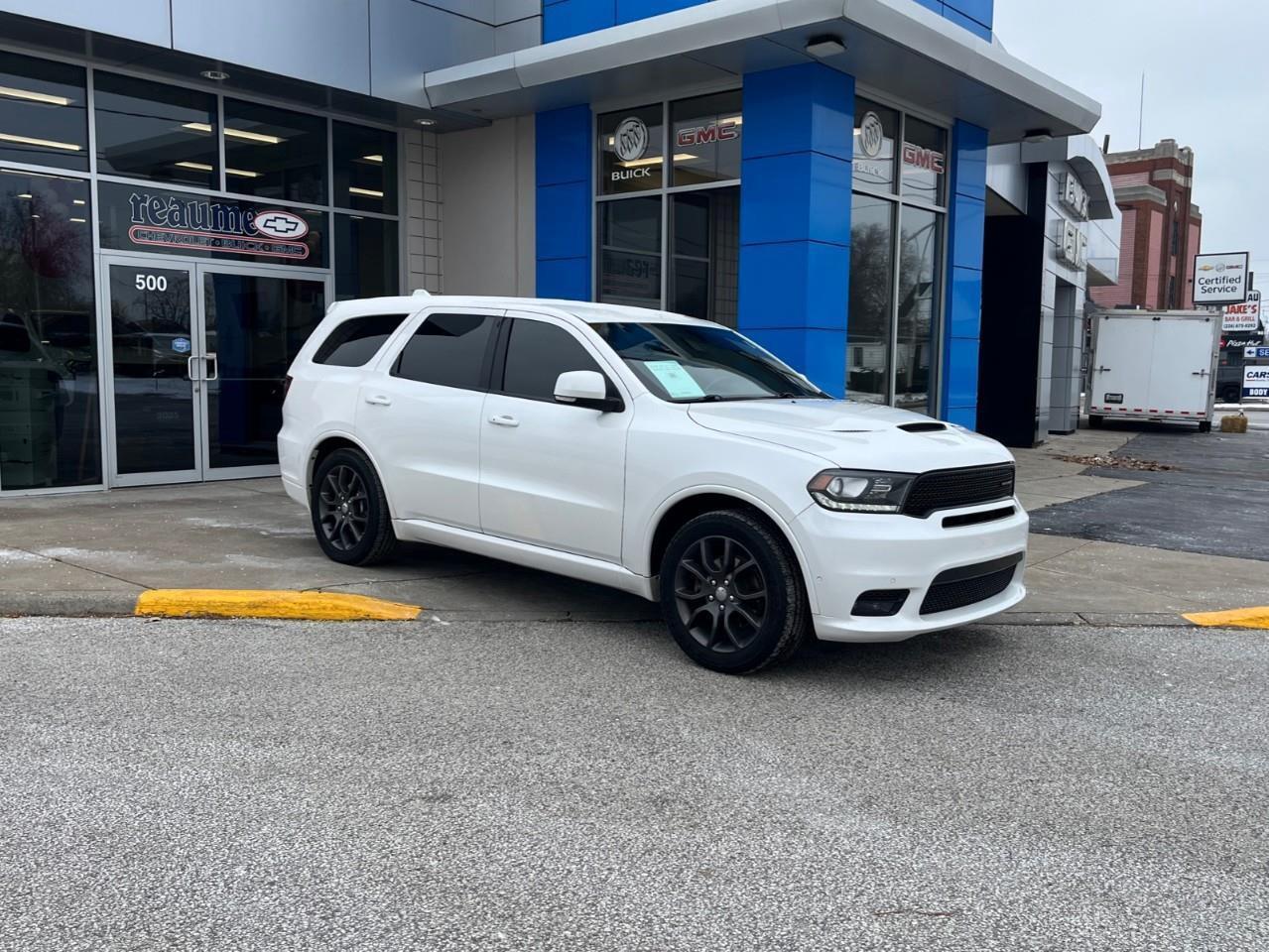 2018 Dodge Durango  Photo