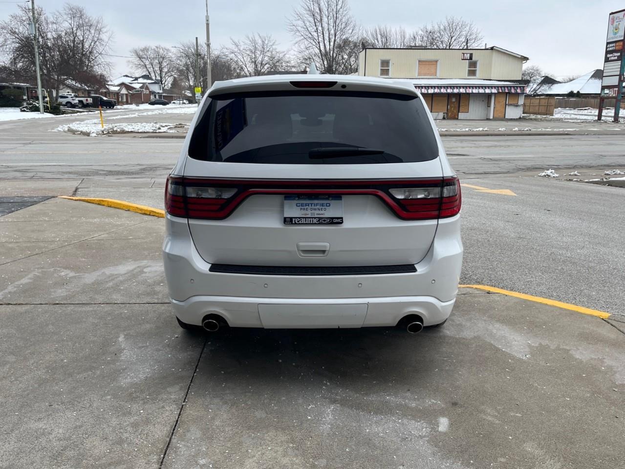 2018 Dodge Durango  Photo