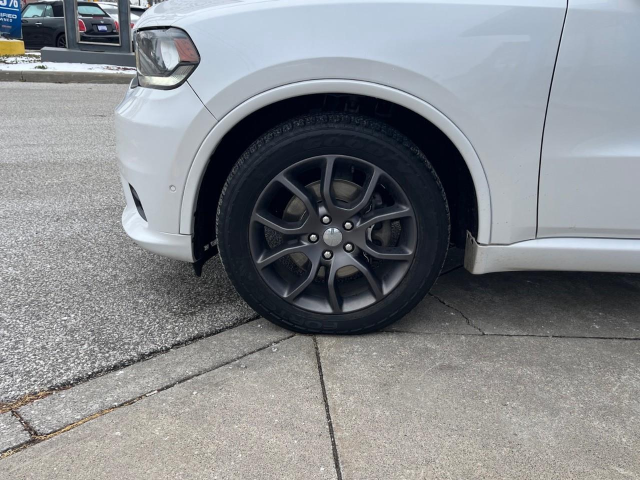 2018 Dodge Durango  Photo