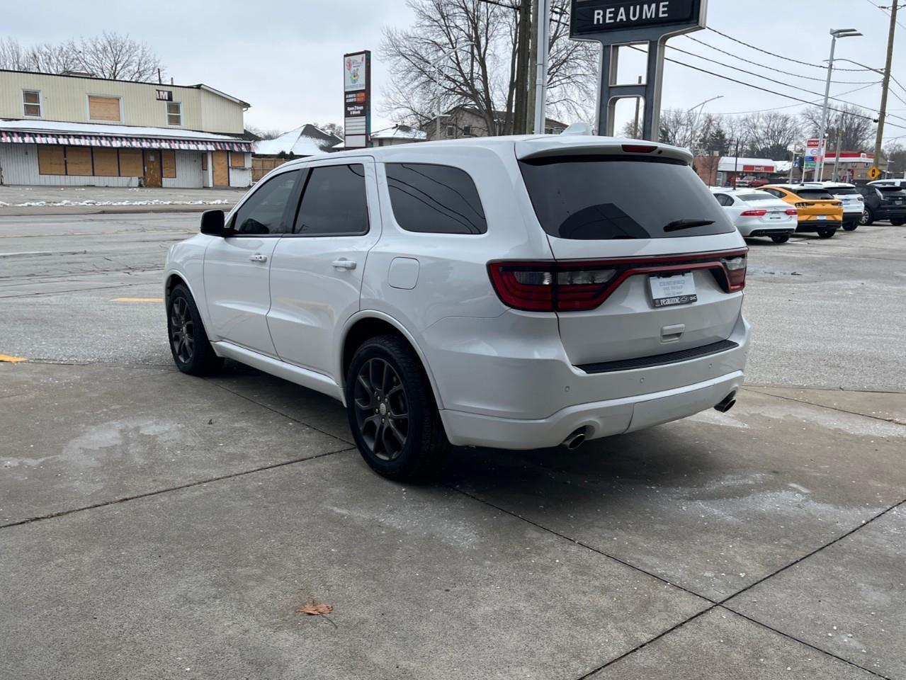 2018 Dodge Durango  Photo