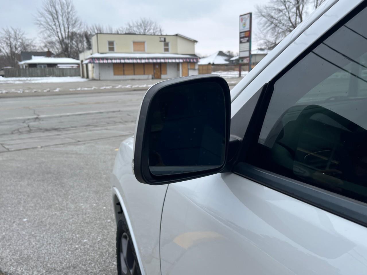 2018 Dodge Durango  Photo