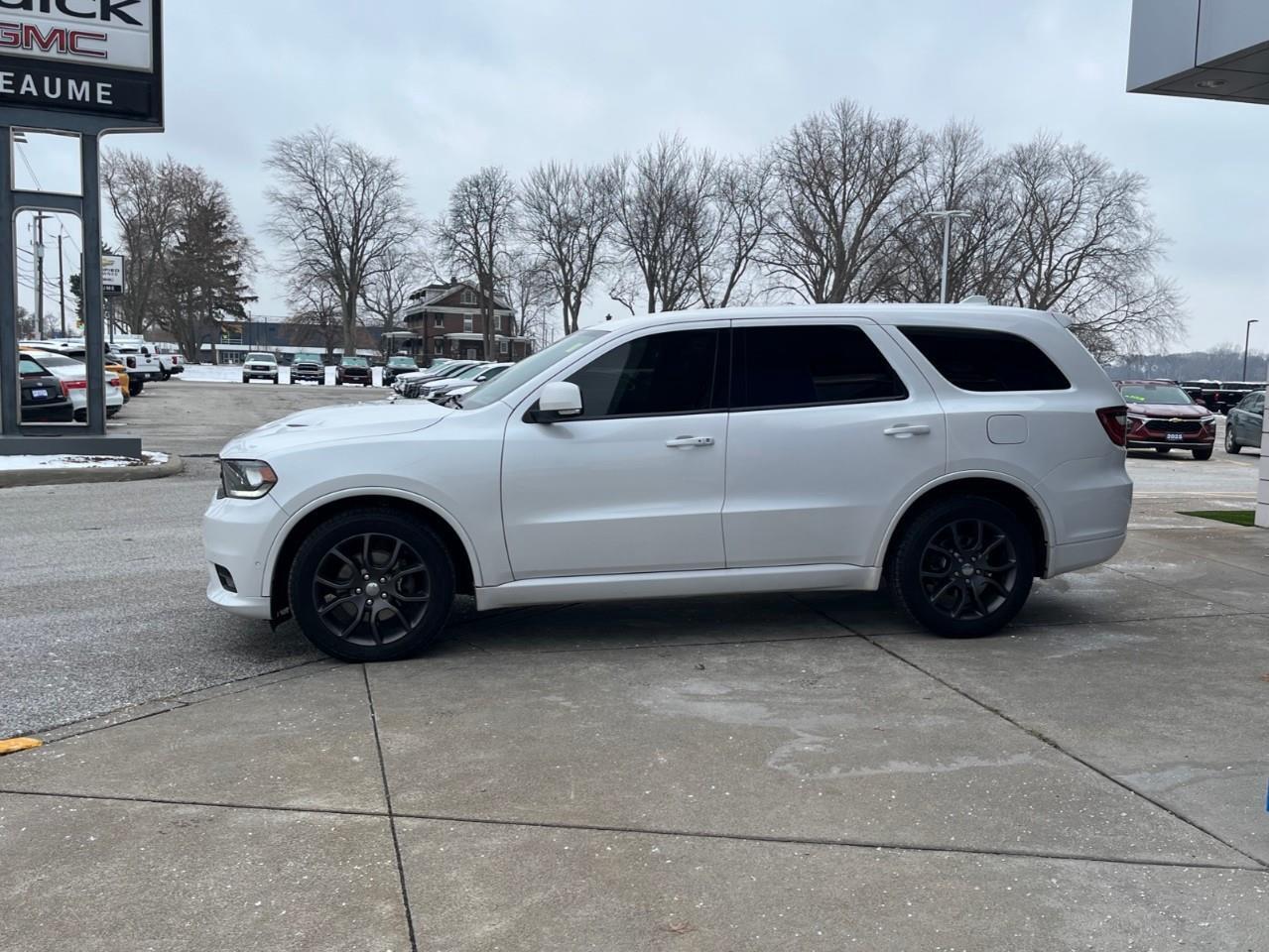 2018 Dodge Durango  Photo