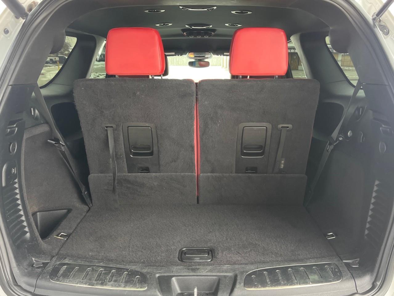 2018 Dodge Durango  Photo