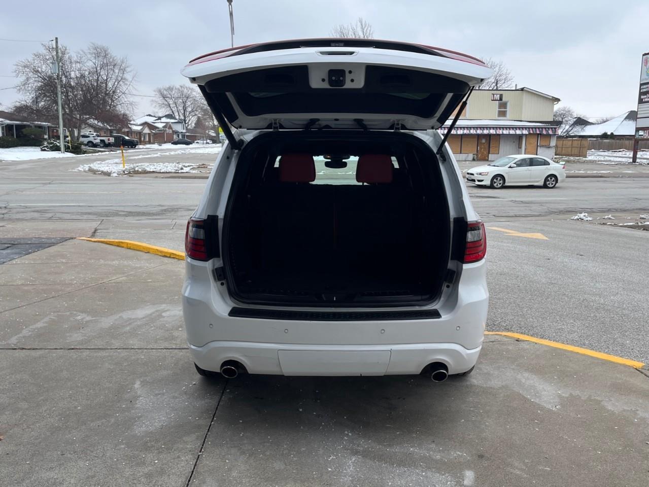 2018 Dodge Durango  Photo