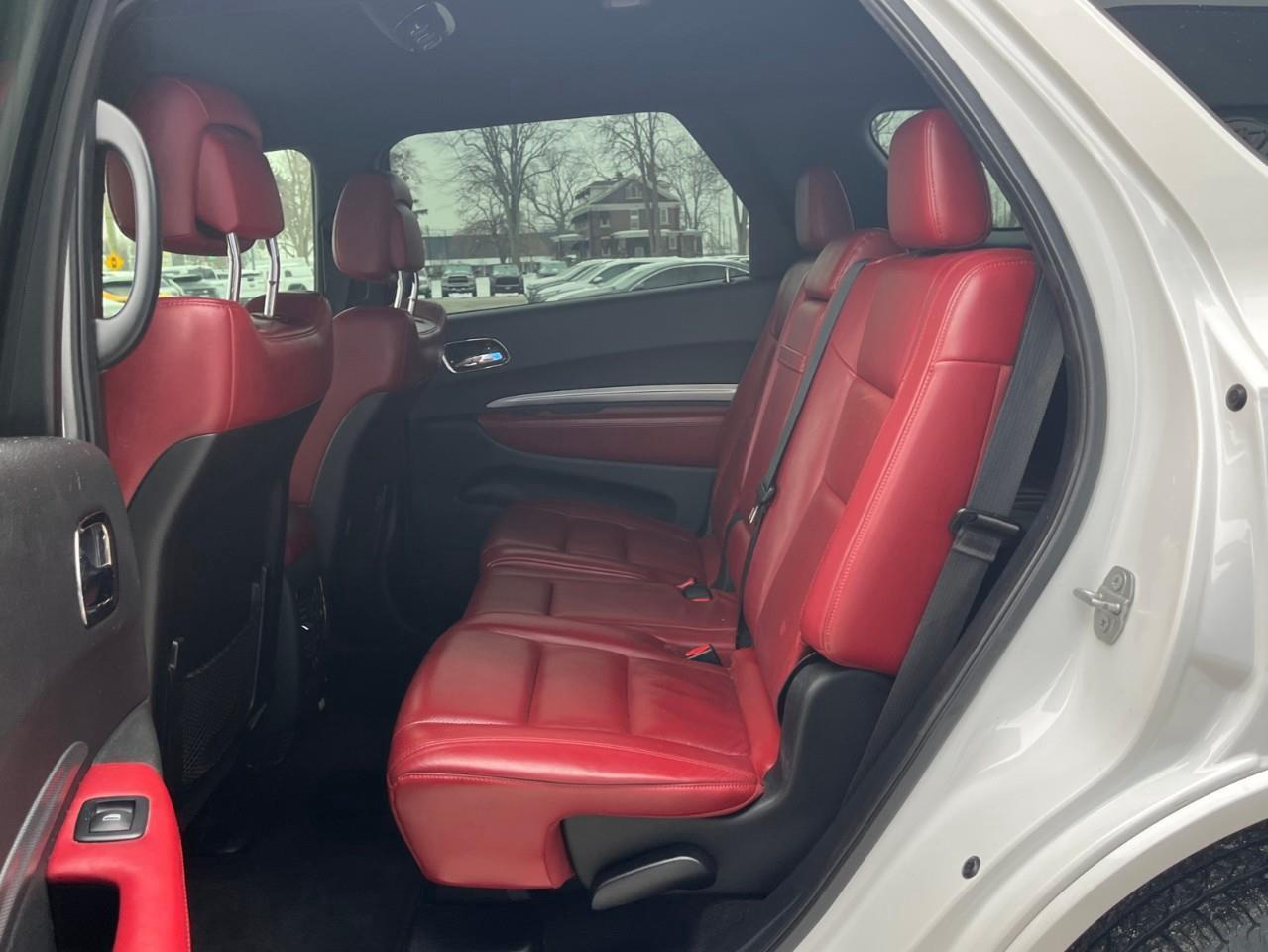 2018 Dodge Durango  Photo