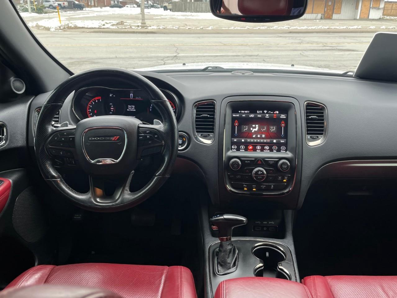 2018 Dodge Durango  Photo