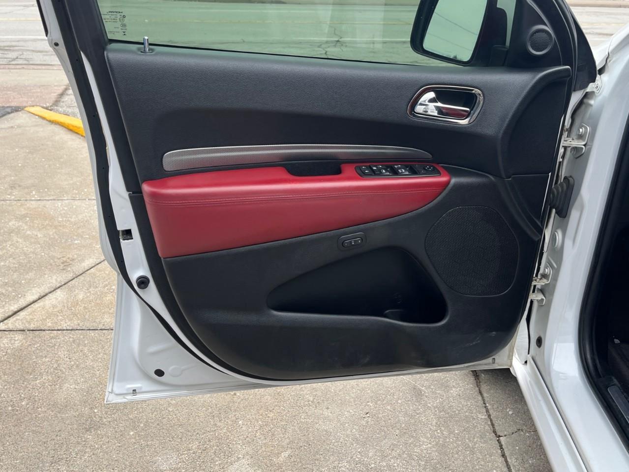 2018 Dodge Durango  Photo