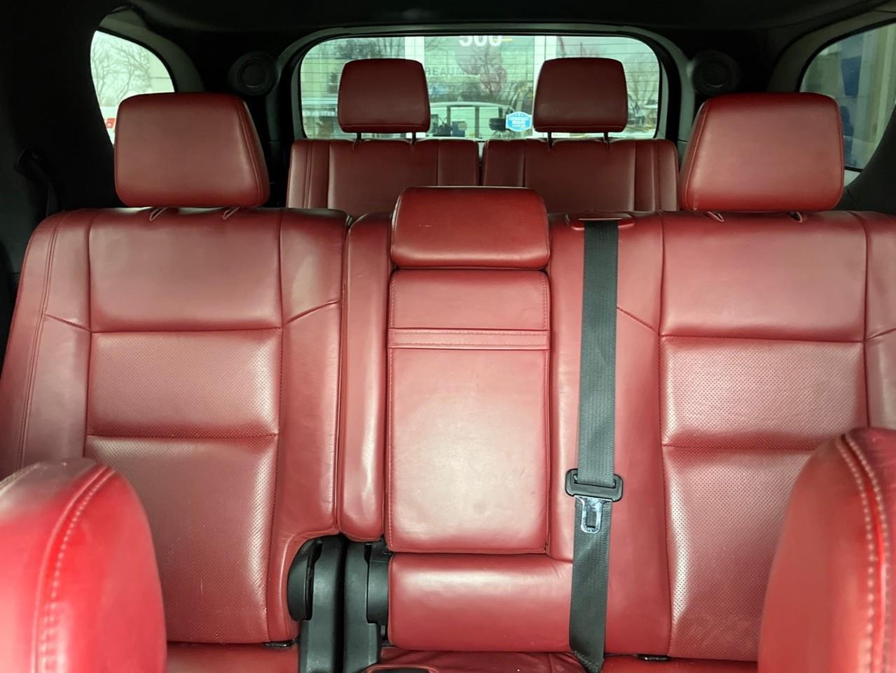 2018 Dodge Durango  Photo