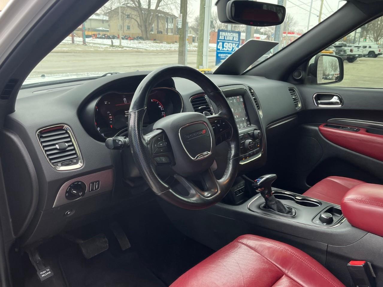 2018 Dodge Durango  Photo