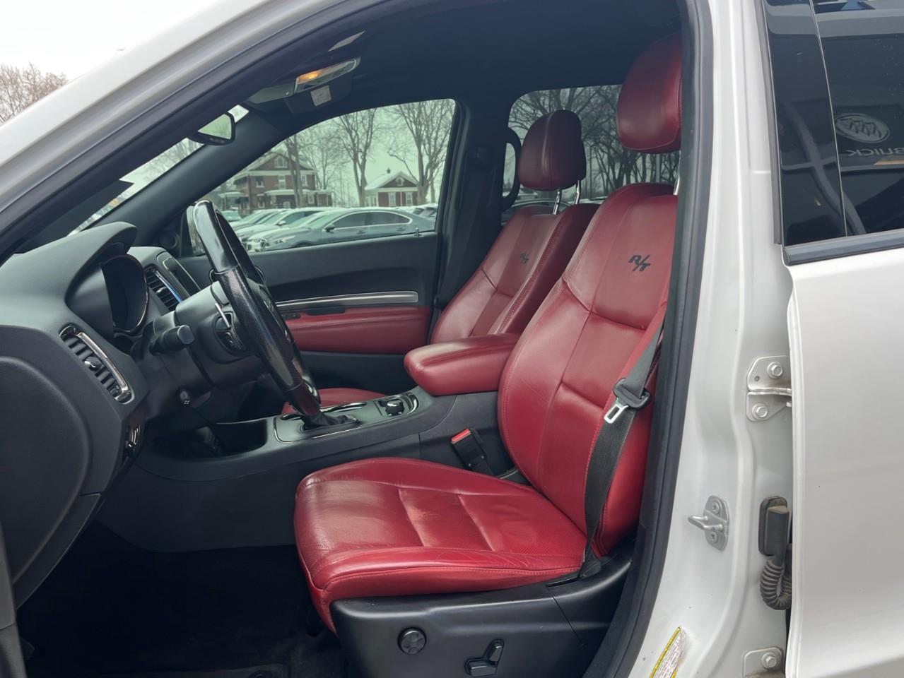 2018 Dodge Durango  Photo