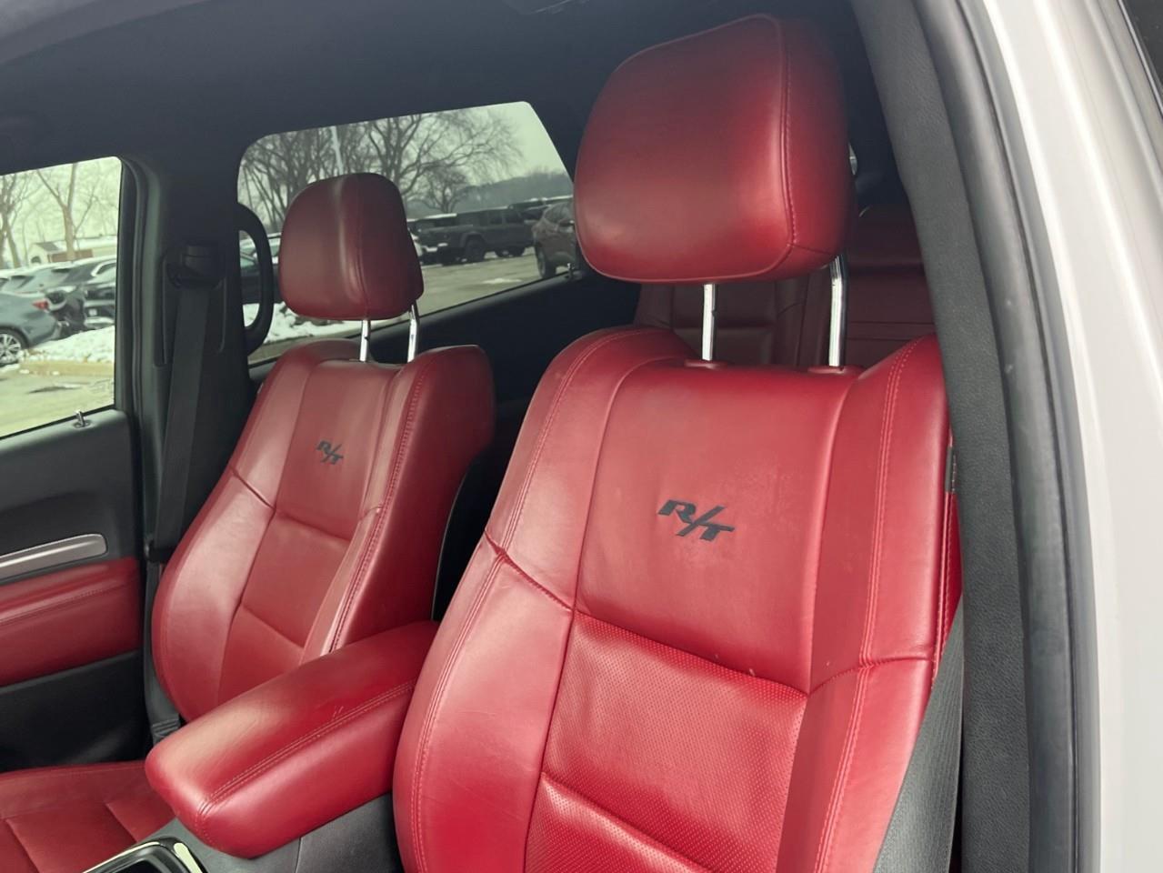 2018 Dodge Durango  Photo