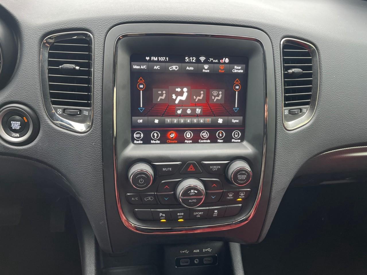 2018 Dodge Durango  Photo