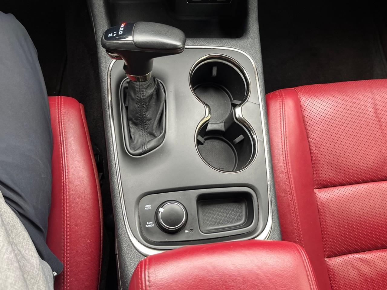 2018 Dodge Durango  Photo