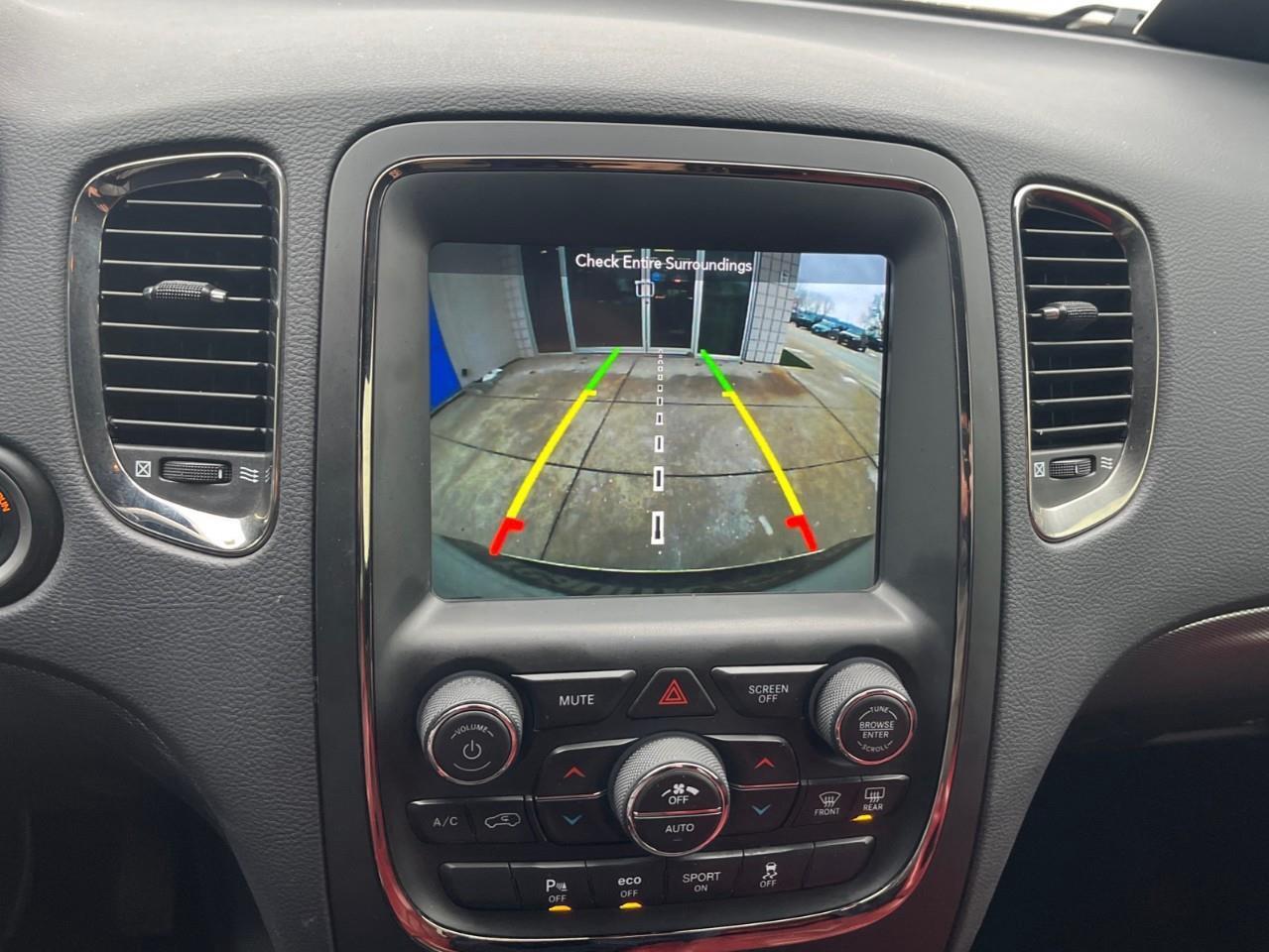 2018 Dodge Durango  Photo