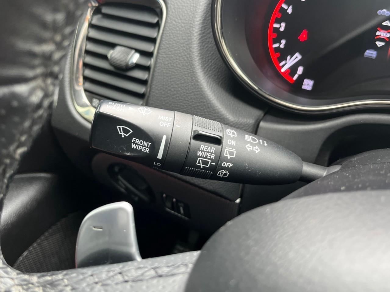 2018 Dodge Durango  Photo