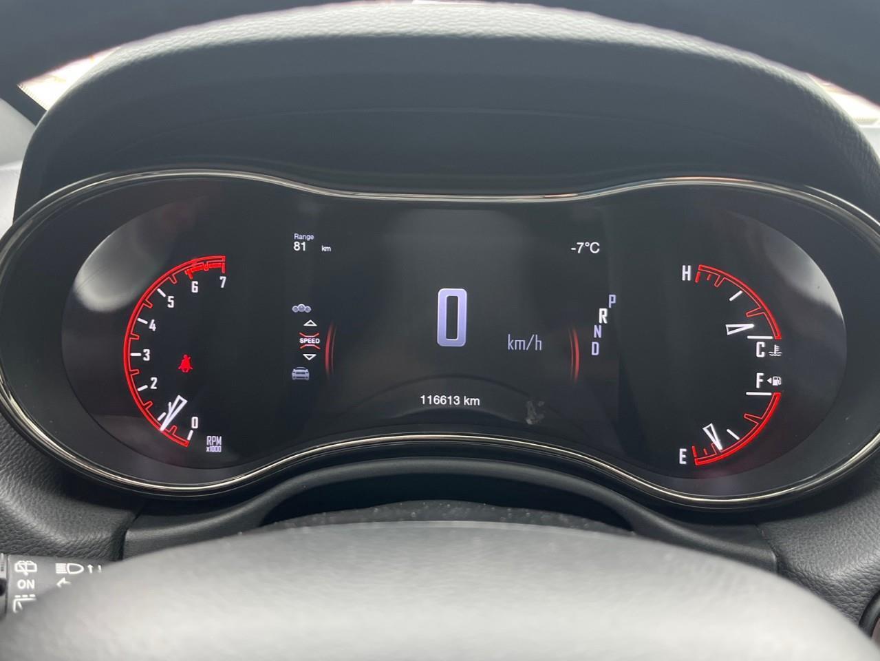 2018 Dodge Durango  Photo