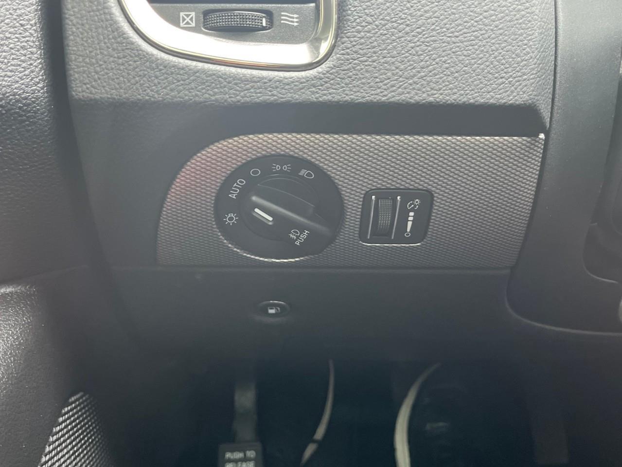 2018 Dodge Durango  Photo